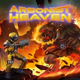  Arsonist Heaven  cover