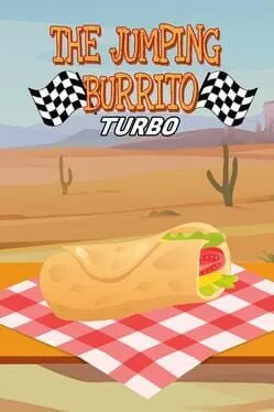  The Jumping Burrito: Turbo  cover