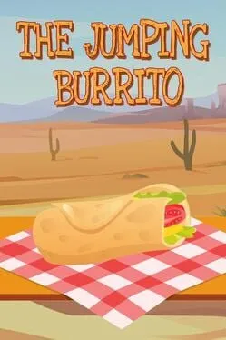  The Jumping Burrito  cover