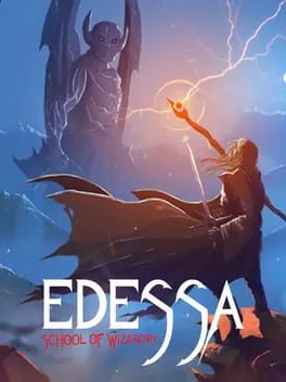  Edessa: School of Wizardry  cover