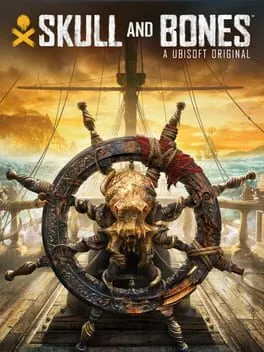  Skull and Bones  cover