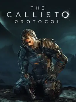  The Callisto Protocol  cover