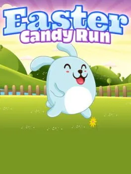  Easter Candy Run  cover