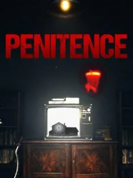  Penitence  cover