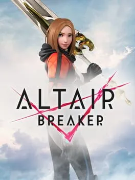  Altair Breaker  cover
