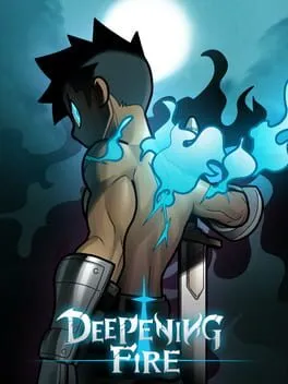  Deepening Fire  cover