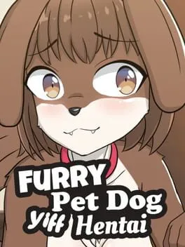  Furry Pet Dog Yiff Hentai  cover