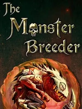  The Monster Breeder  cover
