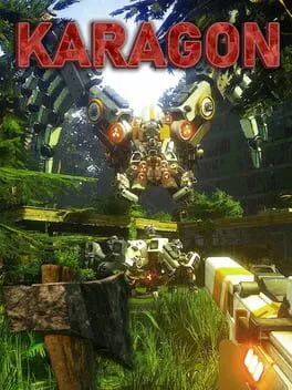  Karagon  cover