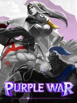 Purple War  cover