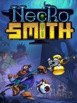  Necrosmith  cover