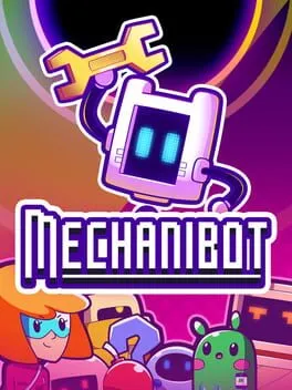  Mechanibot  cover