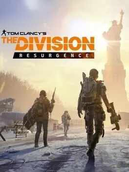  Tom Clancy's The Division: Resurgence  cover