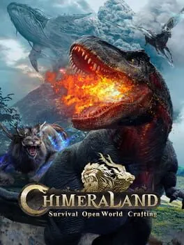  Chimeraland  cover