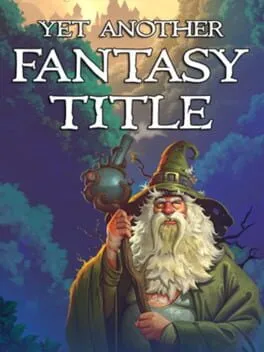  Yet Another Fantasy Title  cover
