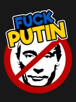  FUCK PUTIN  cover