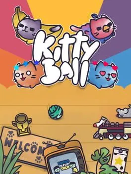  Kitty Ball  cover