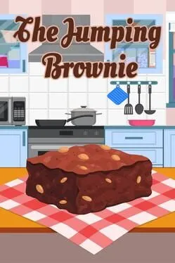  The Jumping Brownie  cover