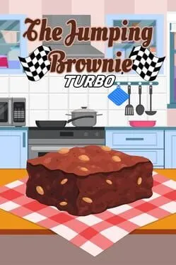  The Jumping Brownie: Turbo  cover