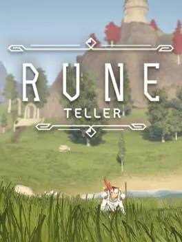  Rune Teller  cover