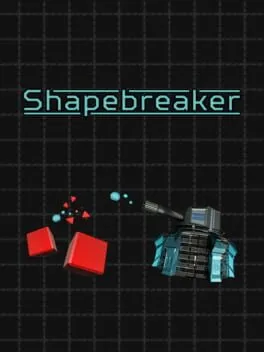  Shapebreaker  cover