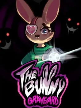  The Bunny Graveyard  cover
