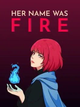  Her Name Was Fire  cover