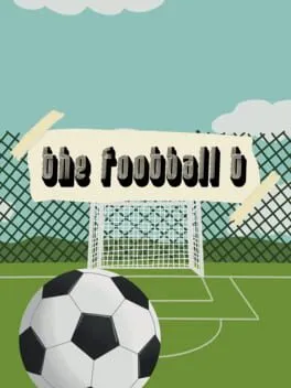  The Football T  cover