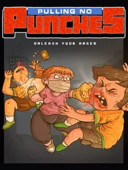  Pulling No Punches  cover