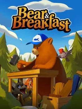  Bear & Breakfast  cover