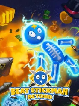  Beat Stickman: Beyond  cover