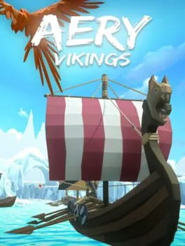  Aery: Vikings  cover