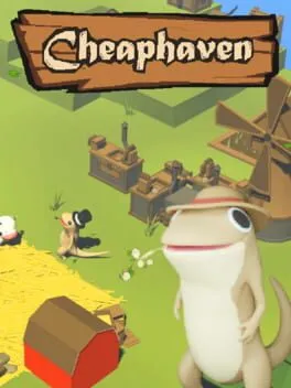  Cheaphaven  cover