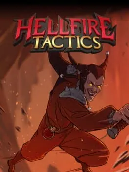  Hellfire Tactics  cover