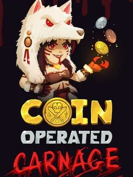  Coin Operated Carnage  cover