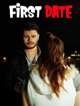  First Date : Late To Date  cover