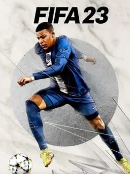  EA SPORTS™《FIFA 23》  cover