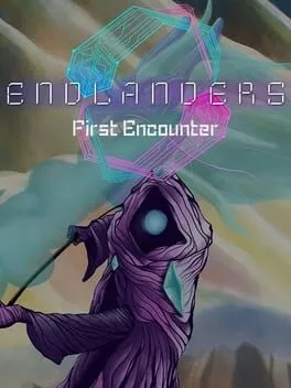  Endlanders : First Encounter  cover