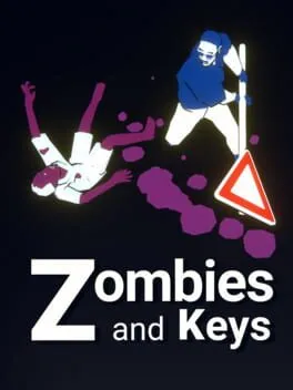  Zombies and Keys  cover