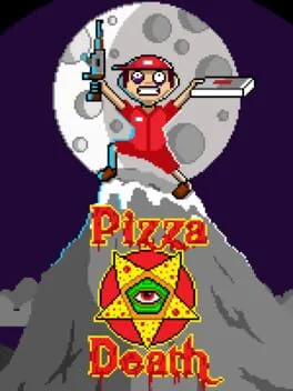  Pizza Death  cover