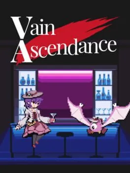  Vain Ascendance  cover