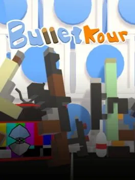  Bulletkour  cover