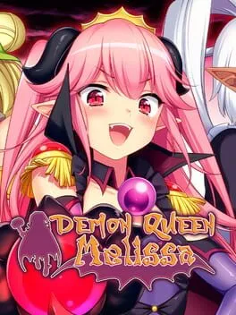  女魔王梅丽莎的冒险  cover