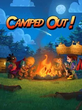  Camped Out!  cover
