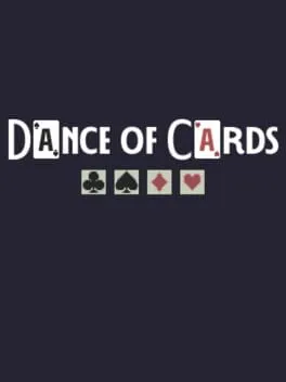  Dance of Cards  cover