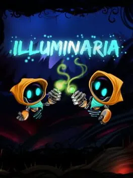  Illuminaria（イルミナリア）  cover