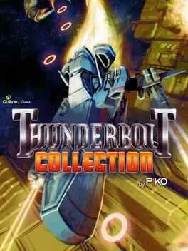  QUByte Classics: Thunderbolt Collection by Piko  cover
