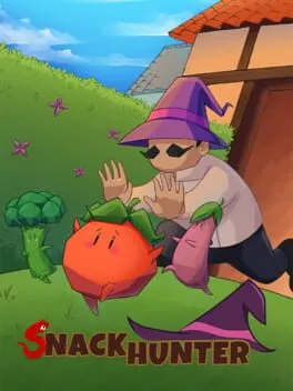  SnackHunter  cover