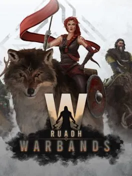  Ruadh: Warbands  cover