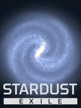  Stardust Exile  cover